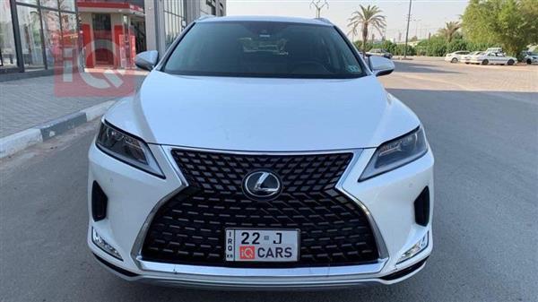 لێکزس RX 2022  بۆ فرۆشتن لە عێراق - هەولێر